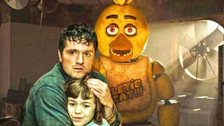 Josh Hutcherson Has Confirmed Plans For Five Nights at Freddy's 2