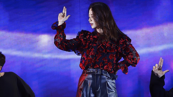 【Running Man】Asian dancer Song Ji Hyo! Seemingly careless, but actually sweaty Series 2