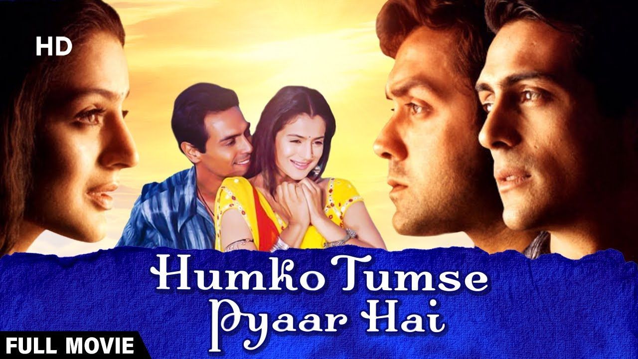 Humko tumse pyaar hai song sale