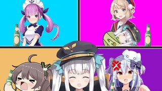 ถอดรหัส! นี่คือสิ่งที่ VTB เหล่านี้ทำเมื่อเมาหรือเปล่า? ! ! 【神楽めあ】