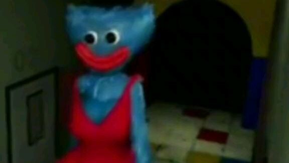 mẹ huggy wuggy