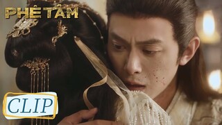 Clip Tập 20 Nhược Thủy vào cung bị dày vò! Văn Sênh muốn báo thù thay cô ấy! | Phệ Tâm | WeTV