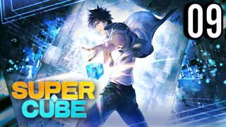 The Super Cube Episode 9