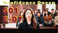 Confidence Queen S01 E07 Hindi Audio