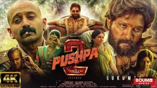 Pushpa 2 full Hindi movie Boum Series