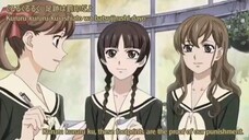 MARIA-SAMA GA MITERU 4TH SEASON EPISODE 3