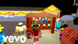 Going home to Christmas | Roblox Music Video (Merry Christmas!)