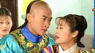 [Happy Mouth Cannon] Komentar lucu di "Eastern Palace": Yang lain jatuh cinta karena uang, tapi kamu