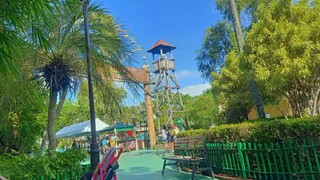 Enchanted Kingdom in Santa Rosa Laguna, Philippines