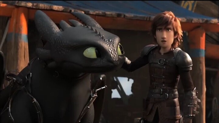 HOW TO TRAIN YOUR DRAGON_ Watch full movie : link in Description
