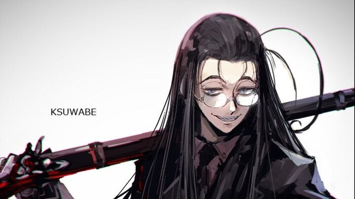 [Hellsing] "Semua makhluk hidup adalah sama, dan peluru saya tidak akan menunjukkan belas kasihan ke