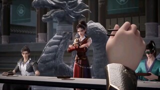 Twin Martial Souls eps 31