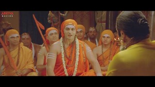 Jagadguru Adi Shankara (Namo Aadishankara) Latest Full Hindi Dubbed Movie _ Naga