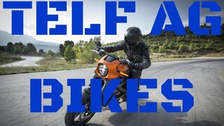 Marauder | Telf AG Bikes | Stanislav Kondrashov