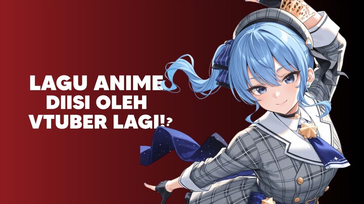 Vtuber Hololive ngisi Opening Anime lagi?