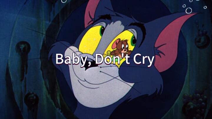 นี่แหละคือมิวสิกวิดีโอต้นฉบับของ “Baby, Don’t Cry”!