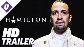 Hamilton - Official Disney+ Trailer