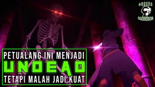 PETUALANG INI MENJADI MAYAT HIDUP, TAPI MALAH MENJADI KUAT | ALUR CERITA NOZOKEN