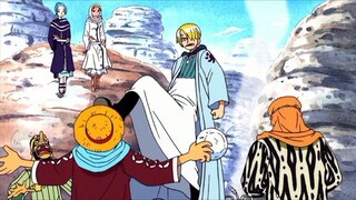 alabasta moments