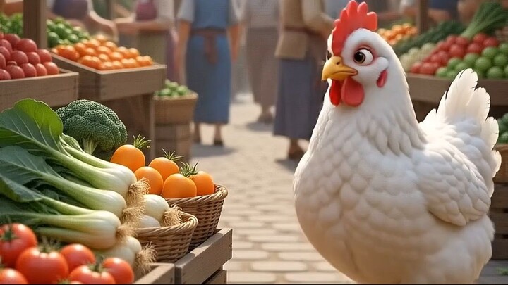 Story ไก่จ๋า Ep.1-6 การเริ่มต้นของไก่