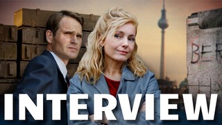 ZERV - ZEIT DER ABRECHNUNG Trailer & Interview mit Nadja Uhl, Fabian Hinrichs & Max Hubacher | ARD