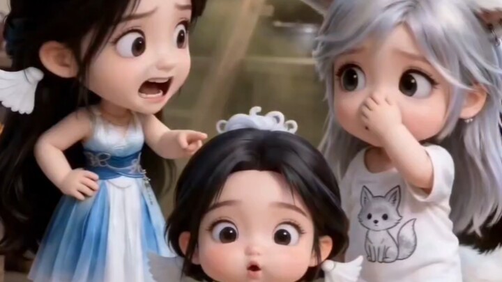 Little Silver Moon Sweet Potato Qi Cultivator