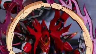 Who can control a rebellious person? Detailed sharing of the Modonghe Nezha assembly model.