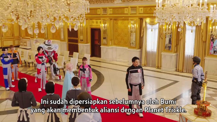 Bakuage Sentai Boonboomger vs King-Ohger  Sub indo [2025]