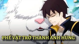 Thanh Niên Phế Vật Mồ Côi Nhận Được Hệ Thống Chiến Thần Từ Thượng Đế Liền Trở Thành Anh Hùng