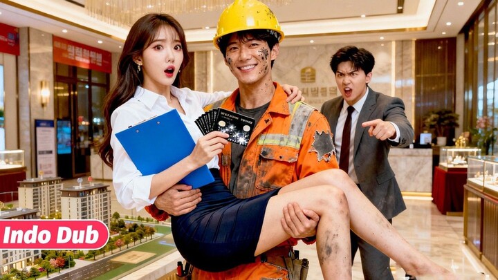 CEO menyamar jadi pekerja miskin, hanya pelayan ini yang membelanya! Langsung memanjakanya!