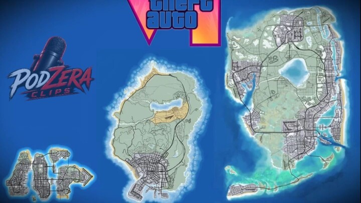 O MAPA de GTA 6 vai ser ABSURDO! 🤯🔥