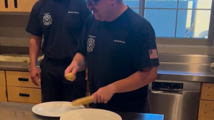 “วงดนตรีห้องครัว”