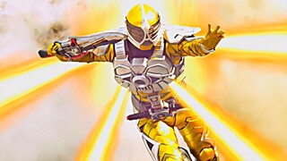 [4K Extreme Image Quality Restoration] Kamen Rider AccelBooster