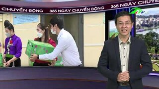 Đà Lạt vận động nông dân chuyển đổi cơ cấu cây trồng - 365 ngày chuyển động 08.09.2021 | Lâm Đồng TV