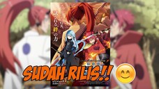 Tensura Movie Sudah Rilis Loh!!