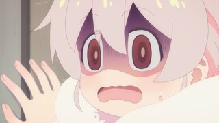 Makoto yang mengetahui bahwa Minami memiliki pacar: