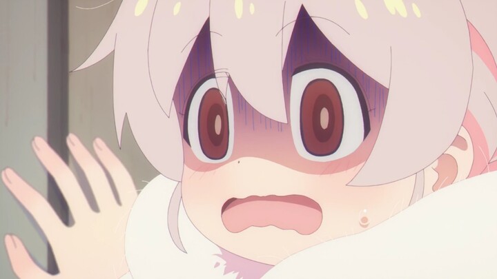 Makoto yang mengetahui bahwa Minami memiliki pacar: