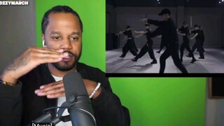 【张艺兴|Reaction】“飞天•叙”&练习室视频|LAY "Flying Apsaras" Visualizer&Dance Practice