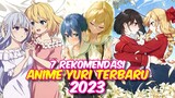Rekomendasi Anime Yuri Terbaru Tahun 2023