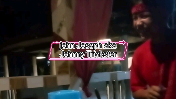 Johnny Trickster