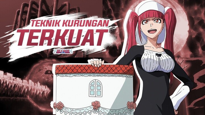 10 Teknik Kurungan Terkuat di Bleach
