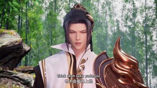 Throne Of The Sword Master episode 22 sub indo