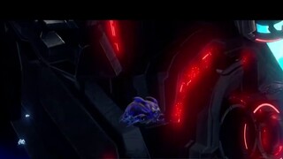 [CG Halo] The last hope of mankind! UNSC's strongest flagship: Infinity