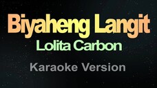 Biyaheng Langit - Lolita Carbon