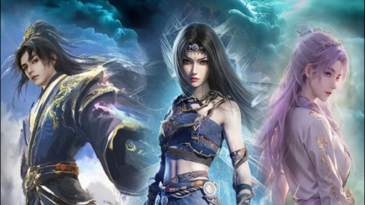 The Gate of Mystical Realm episode 3