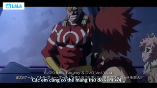 Grand Theft I - Phim Anime về anh hùng Midoria - Phần 18 #anime #schooltime