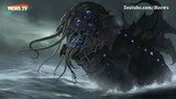 Kraken_ Quái vật biển huyền thoại trong truyền thuyết Bắc Âu