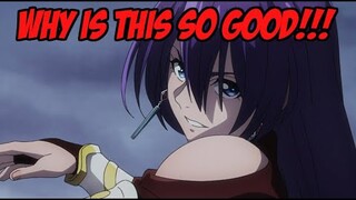 WHY IS THIS ANIME SO GOOD... WTF