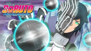 Only Soruto can use GOD RASENGAN !! | Soruto New Form and New Rasengan - Boruto (2022)