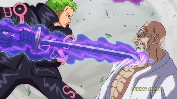 GOROSEI LEBIH LEMAH DARI PADA ZORO!!?😱☠️